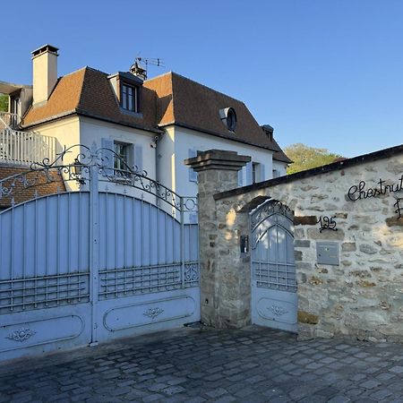Chestnut House Appartment Le Mee-sur-Seine Екстер'єр фото