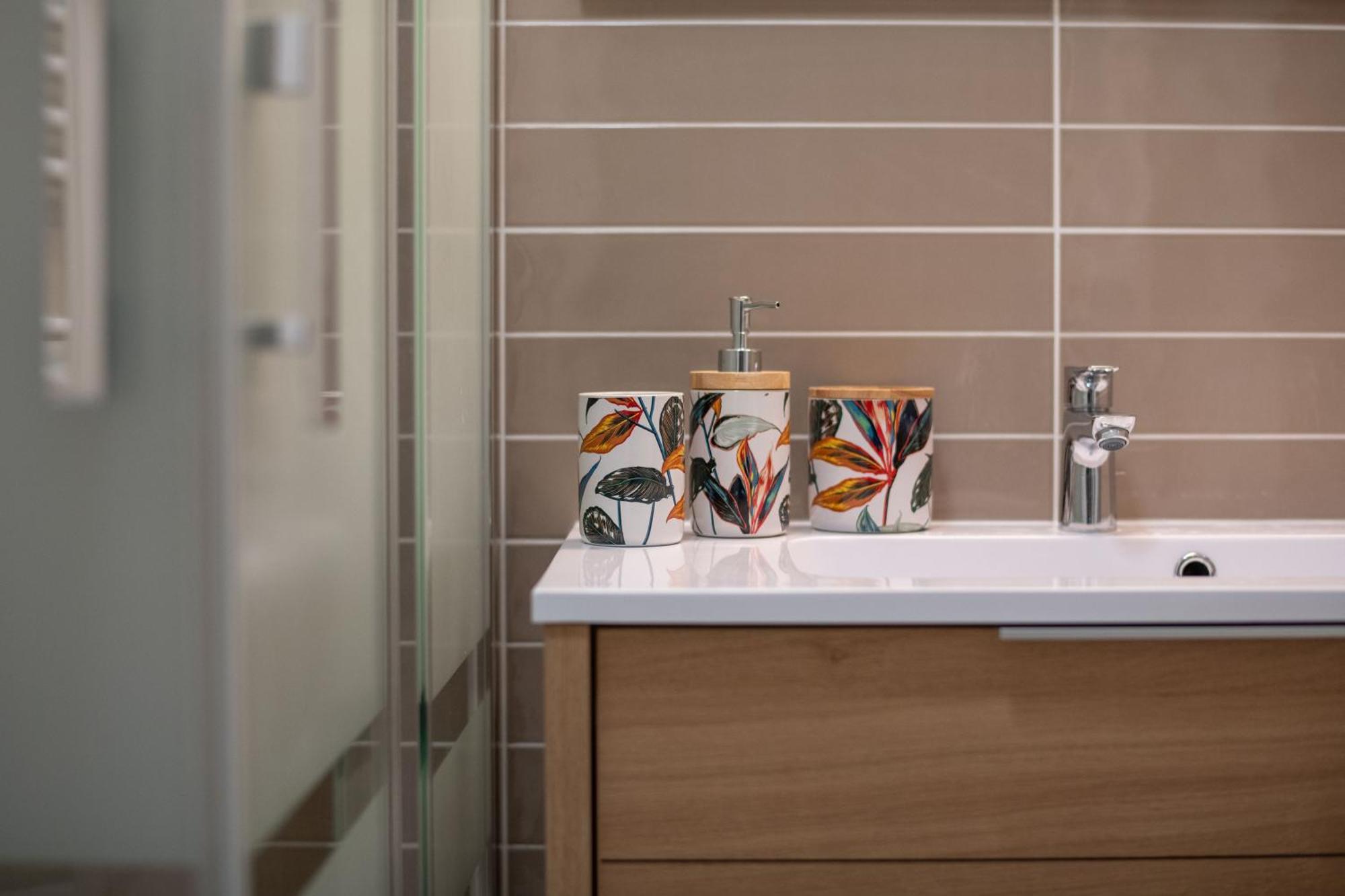 Chestnut House Appartment Le Mee-sur-Seine Екстер'єр фото