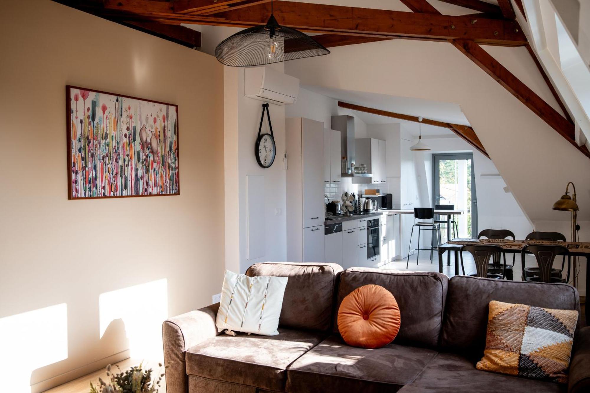 Chestnut House Appartment Le Mee-sur-Seine Екстер'єр фото