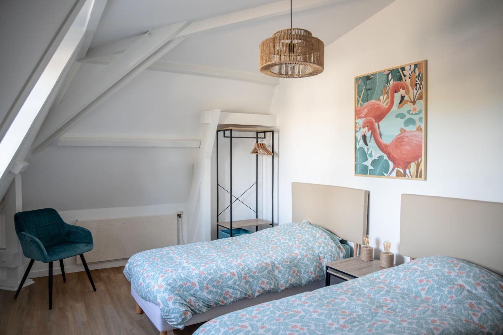 Chestnut House Appartment Le Mee-sur-Seine Екстер'єр фото