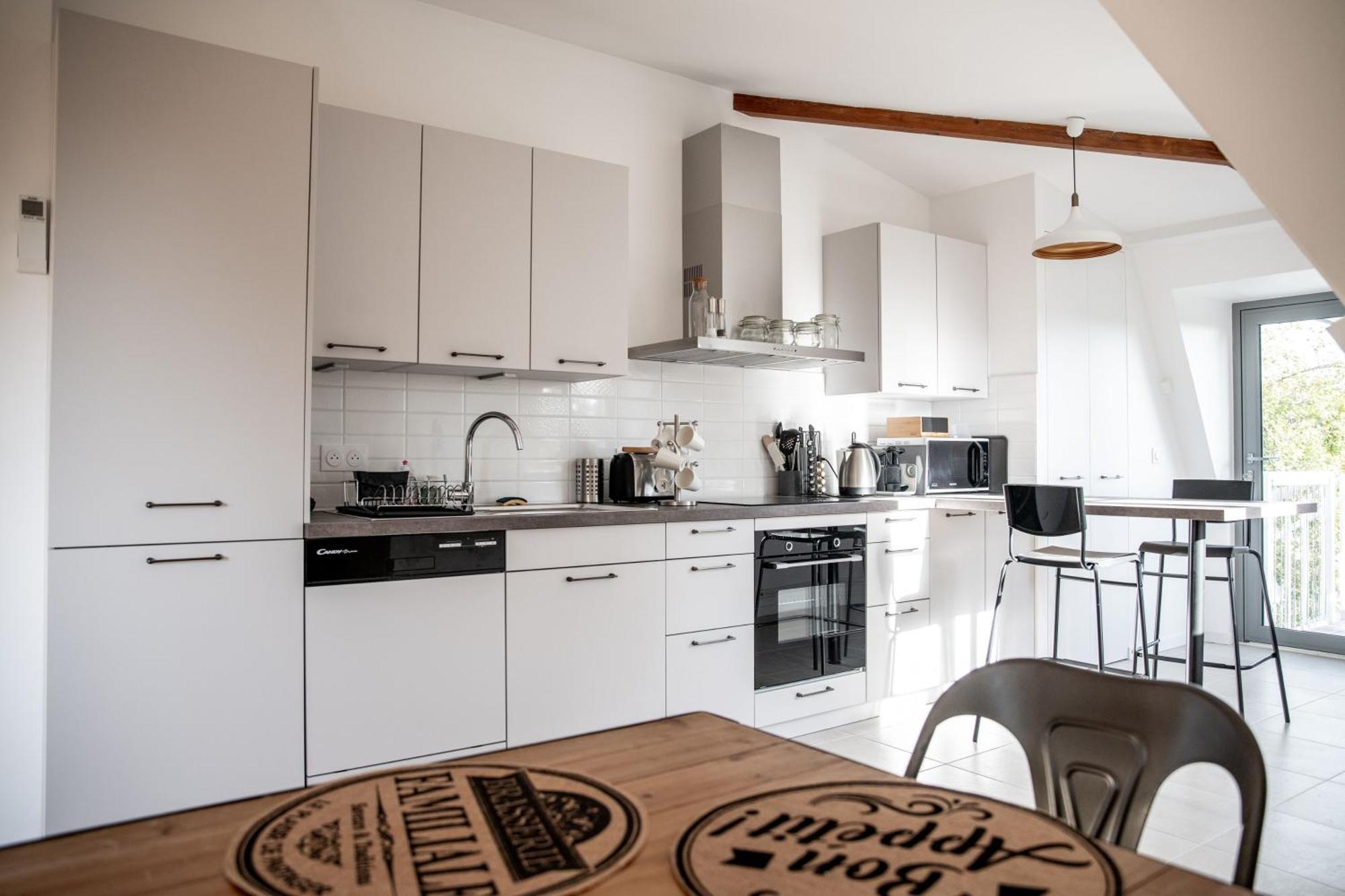 Chestnut House Appartment Le Mee-sur-Seine Екстер'єр фото