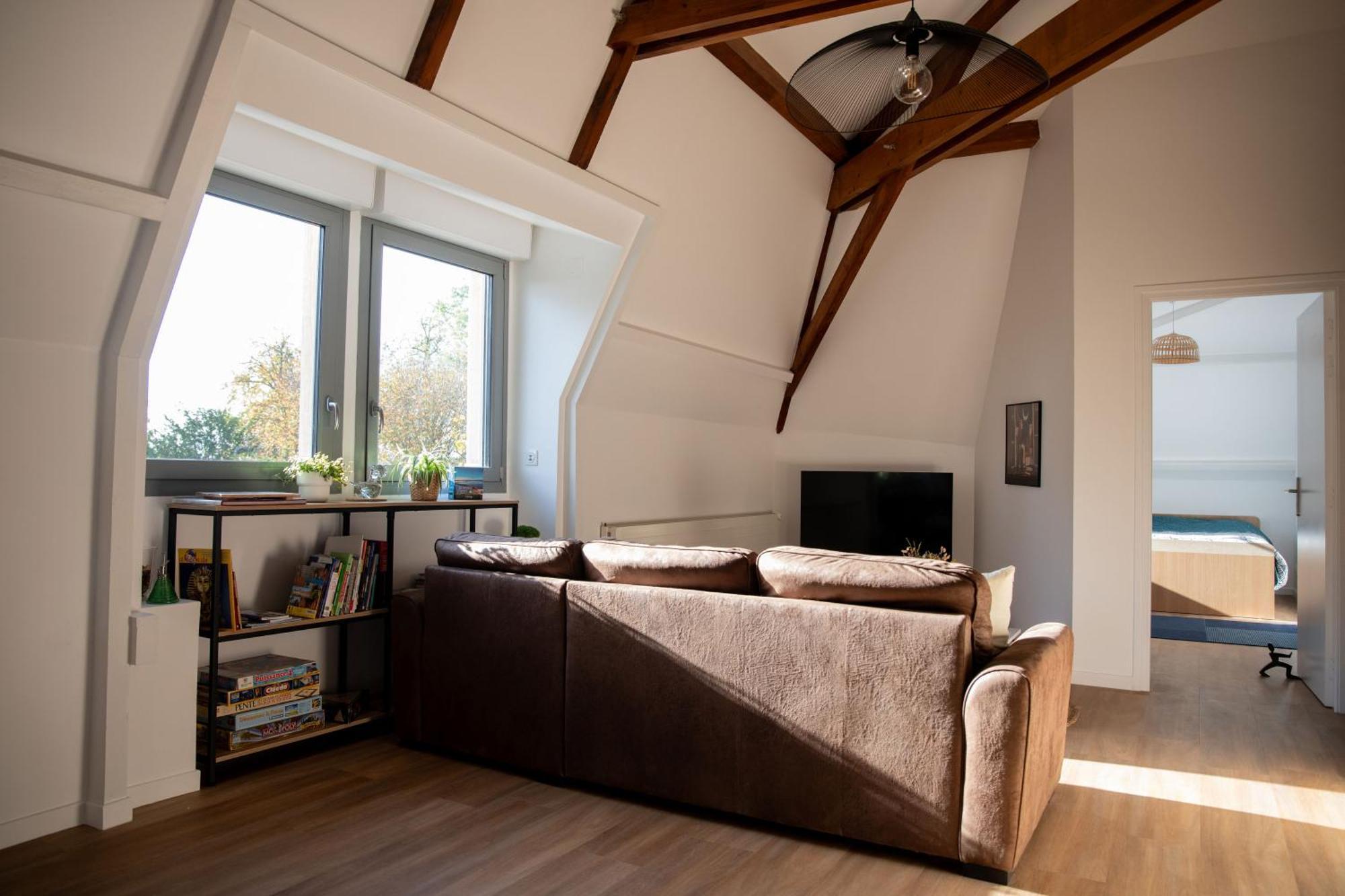 Chestnut House Appartment Le Mee-sur-Seine Екстер'єр фото