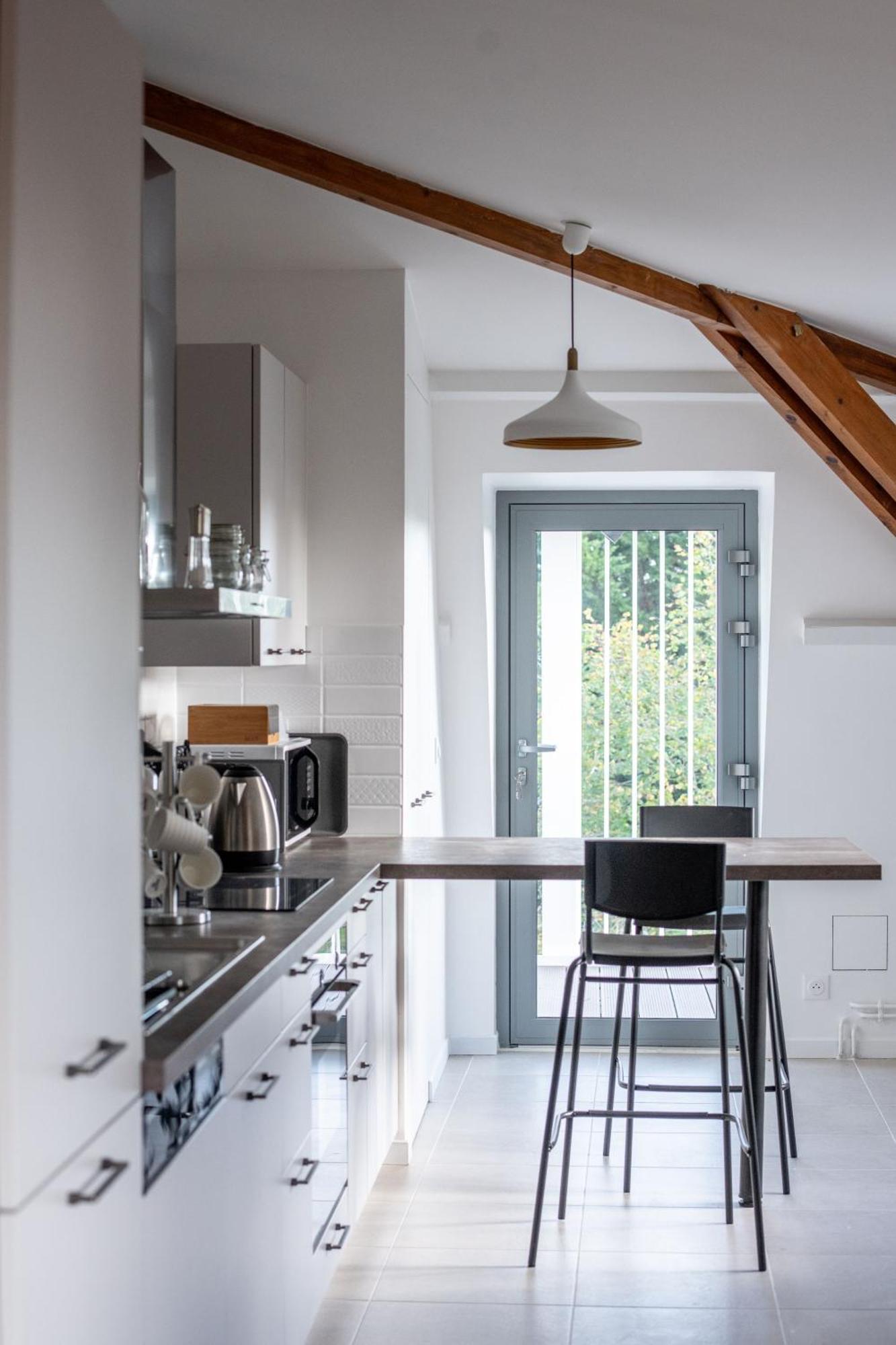 Chestnut House Appartment Le Mee-sur-Seine Екстер'єр фото